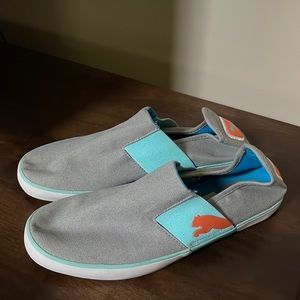 Puma Slip On Sneakers Sz 8.5 NEW